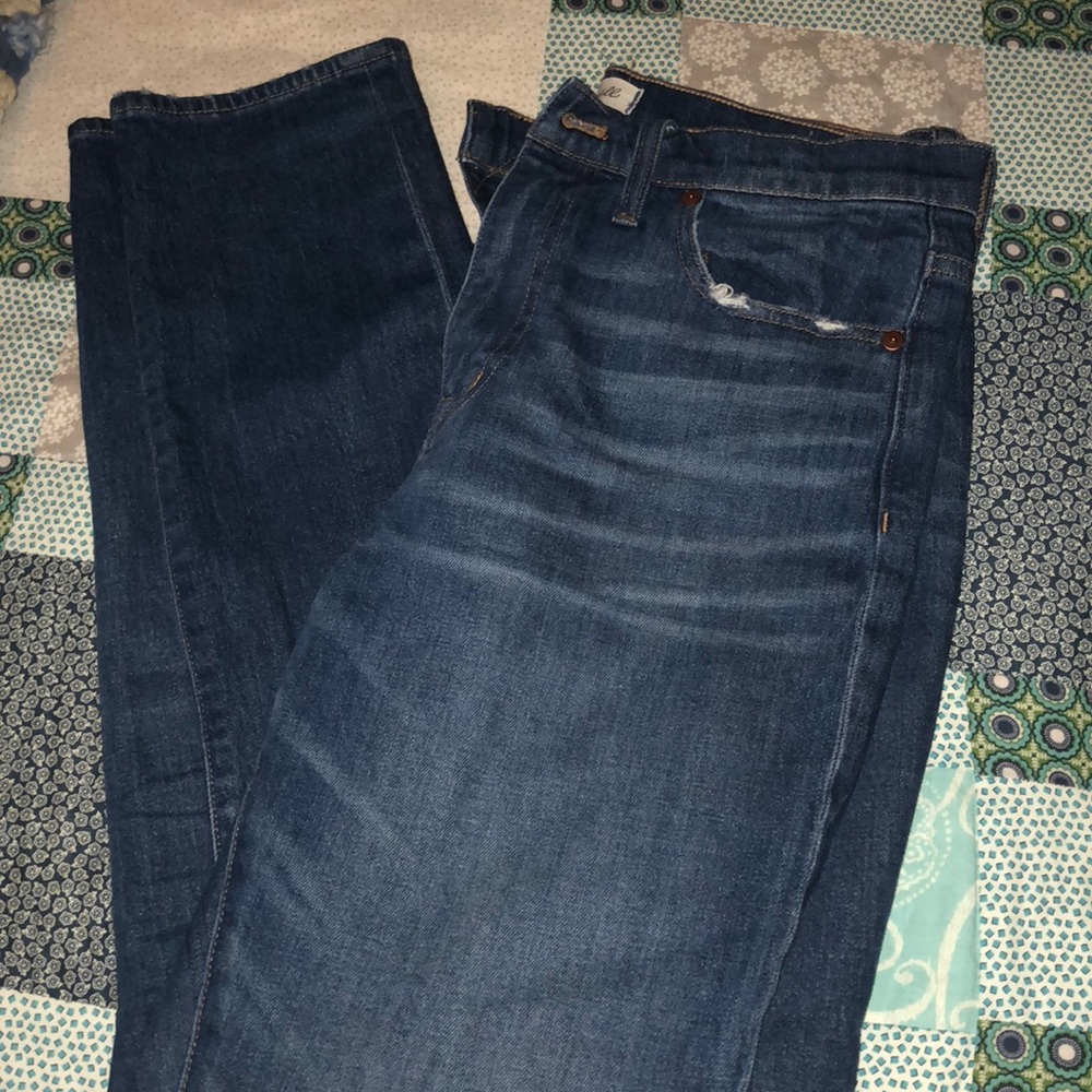 Madewell jeans